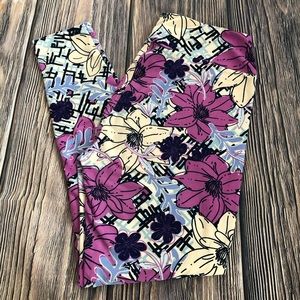 LuLaRoe TC Leggings